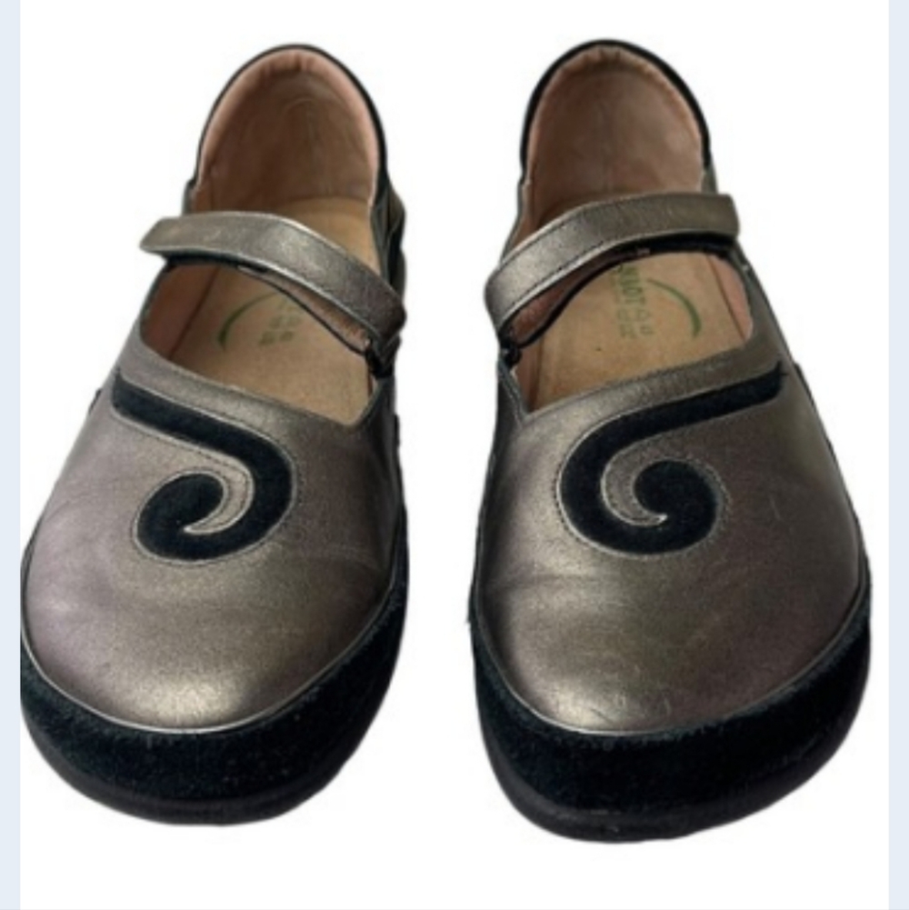 Naot Matai Size 12 Medium Shoes Maryjanes